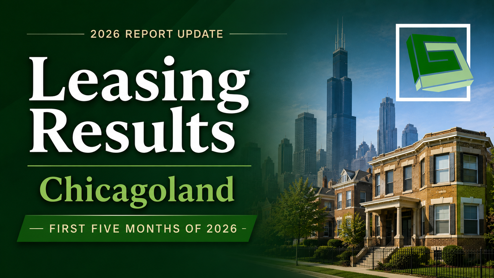 GC Realty & Development, LLC 1st Quarter Leasing Result